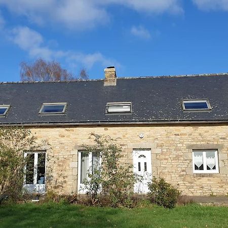 Cottage Entre Mer Et Campagne Pont-Scorff Eksteriør billede