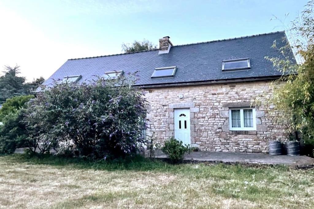 Cottage Entre Mer Et Campagne Pont-Scorff Eksteriør billede
