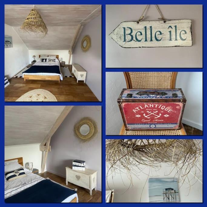 Cottage Entre Mer Et Campagne Pont-Scorff Eksteriør billede
